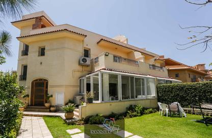 Duplex - 3 Bedrooms - 4 Bathrooms for rent in Merosa - Fleming - Hay Sharq - Alexandria