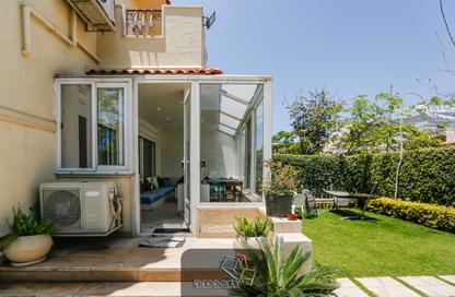 Duplex - 3 Bedrooms - 4 Bathrooms for rent in Merosa - Fleming - Hay Sharq - Alexandria