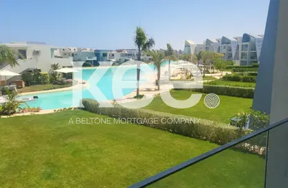 شاليه - 3 غرف نوم - 3 حمامات للبيع في فوكا باي - قسم مرسي مطروح - الساحل الشمالي