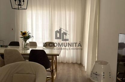 Apartment - 3 Bedrooms - 3 Bathrooms for sale in El Koronfel - The 5th Settlement - New Cairo City - Cairo