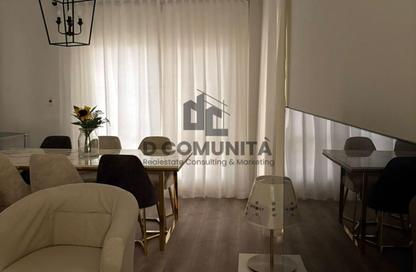 Apartment - 3 Bedrooms - 3 Bathrooms for sale in El Koronfel - The 5th Settlement - New Cairo City - Cairo