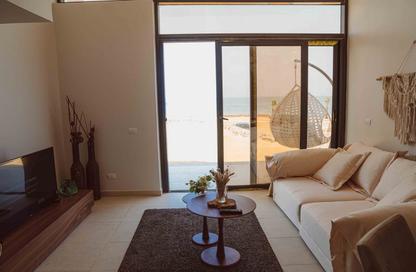 Chalet - 2 Bedrooms - 2 Bathrooms for sale in Azha North - Ras Al Hekma - North Coast Chalet - 2 Bedrooms - 2 Bathrooms for sale in Azha North - Ras Al Hekma - North Coast