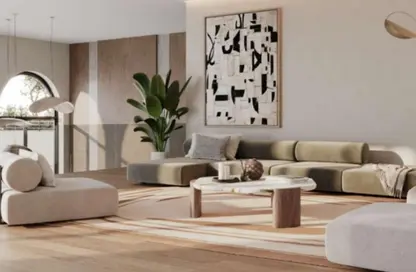 Villa - 4 Bedrooms - 4 Bathrooms for sale in O West - 6 October Compounds - 6 October City - Giza