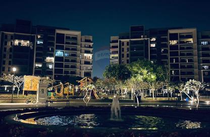 Apartment - Studio - 1 Bathroom for rent in Park Side Residence - Zed Towers - Sheikh Zayed Compounds - Sheikh Zayed City - Giza