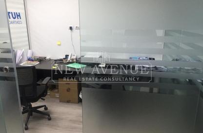 مساحات مكتبية - استوديو - 1 حمام للبيع في كايرو بزنس بلازا - شارع التسعين الشمالي - التجمع الخامس - مدينة القاهرة الجديدة - القاهرة