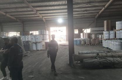Warehouse - Studio - 2 Bathrooms for rent in Industrial Area 10th Ramadan - 10th of Ramadan City - Sharqia