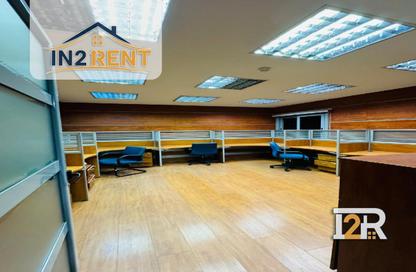 Office Space - Studio - 4 for rent in Katameya Heights - El Katameya Compounds - El Katameya - New Cairo City - Cairo