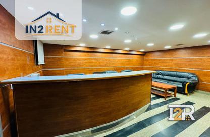 Office Space - Studio - 4 for rent in Katameya Heights - El Katameya Compounds - El Katameya - New Cairo City - Cairo