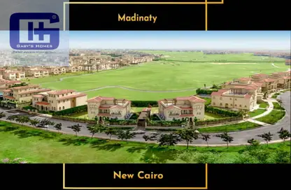 Apartment - 1 Bedroom - 1 Bathroom for rent in Privado - Madinaty - Cairo