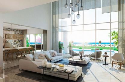 Chalet - 3 Bedrooms - 2 Bathrooms for sale in Seashore - Ras Al Hekma - North Coast