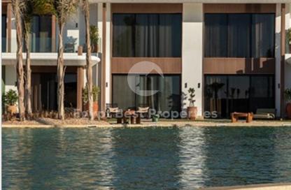 Chalet - 3 - 3 for sale in Ghazala Bay - Qesm Ad Dabaah - North Coast