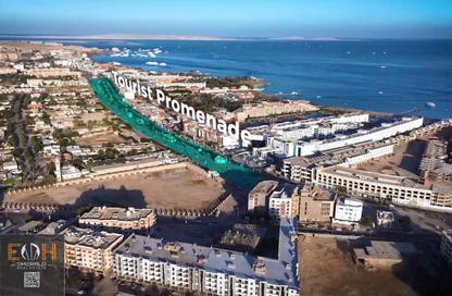 Apartment - 2 Bedrooms - 1 Bathroom for sale in El Kawther District - Hurghada - Red Sea