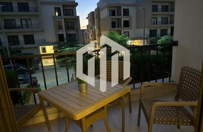 Apartment - 3 Bedrooms - 3 Bathrooms for rent in Moon Residences - Fifth Square - The 5th Settlement - New Cairo City - Cairo
