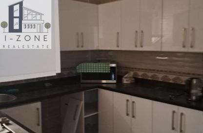 Apartment - 3 Bedrooms - 3 Bathrooms for rent in El Rehab Extension - Al Rehab - New Cairo City - Cairo