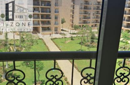Apartment - 3 Bedrooms - 3 Bathrooms for rent in El Rehab Extension - Al Rehab - New Cairo City - Cairo