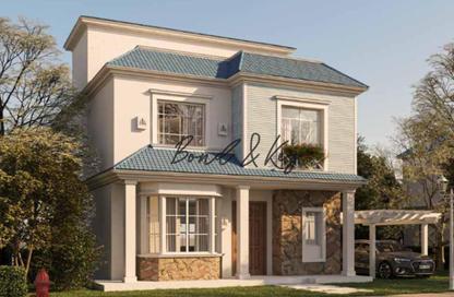 Villa - 4 Bedrooms - 4 Bathrooms for sale in Mountain View Mostakbal City - Mostakbal City Compounds - Mostakbal City - Future City - Cairo
