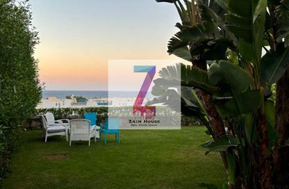 Chalet - 2 Bedrooms - 2 Bathrooms for rent in Mountain View - Ras Al Hekma - North Coast