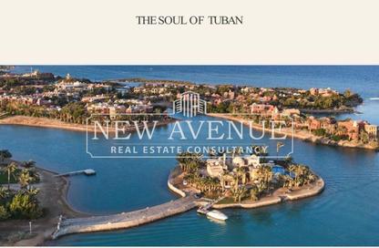 Villa - 3 Bedrooms - 3 Bathrooms for sale in Tuban Islands - El Gouna - Hurghada - Red Sea