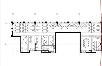 Office Space - Studio - 4 Bathrooms for rent in Mivida - 5th Settlement Compounds - The 5th Settlement - New Cairo City - Cairo