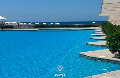 Chalet - 2 Bedrooms - 2 Bathrooms for sale in Direction White - Ras Al Hekma - North Coast Chalet - 2 Bedrooms - 2 Bathrooms for sale in Direction White - Ras Al Hekma - North Coast