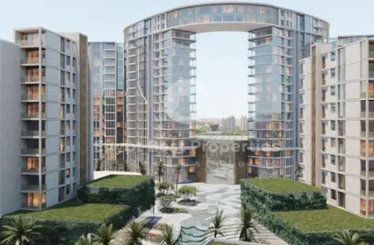 Villa - 4 Bedrooms - 4 Bathrooms for sale in Village West - Sheikh Zayed Compounds - Sheikh Zayed City - Giza