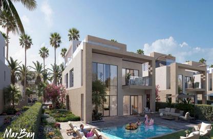 Villa - 3 Bedrooms - 3 Bathrooms for sale in Mar Bay - Ras Al Hekma - North Coast