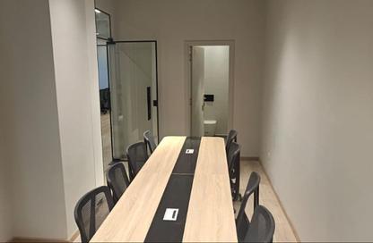 Office Space - Studio - 1 for rent in District 5 - 5th Settlement Compounds - The 5th Settlement - New Cairo City - Cairo
