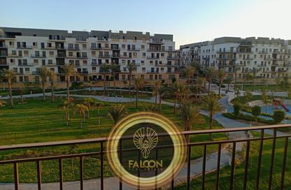 Apartment - 3 Bedrooms - 3 Bathrooms for sale in Villette - 5th Settlement Compounds - The 5th Settlement - New Cairo City - Cairo