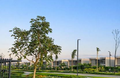 Townhouse - 4 Bedrooms - 3 Bathrooms for sale in Badya Palm Hills - 6 October Compounds - 6 October City - Giza