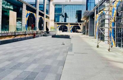 Shop - Studio - 1 for sale in Golden Gate - South Teseen St. - The 5th Settlement - New Cairo City - Cairo
