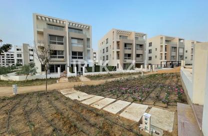 Duplex - 3 Bedrooms - 3 Bathrooms for sale in Garden Residence - Hyde Park - New Cairo City - Cairo