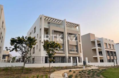 Duplex - 3 Bedrooms - 3 Bathrooms for sale in Garden Residence - Hyde Park - New Cairo City - Cairo