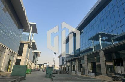 Office Space - Studio - 1 Bathroom for rent in Downtown - 5th Settlement Compounds - The 5th Settlement - New Cairo City - Cairo