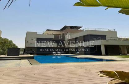 Townhouse - 3 - 4 for sale in Palm Hills New Cairo - 5th Settlement Compounds - The 5th Settlement - New Cairo City - Cairo