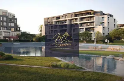 شقة - 3 غرف نوم - 3 حمامات للبيع في بارك سنترال - كمبوندات مدينة المستقبل - مدينة المستقبل - القاهرة