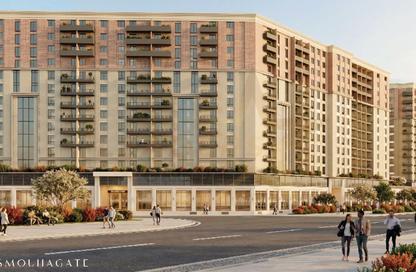 Apartment - 3 Bedrooms - 2 Bathrooms for sale in Marsoum - Sidi Gaber - Hay Sharq - Alexandria