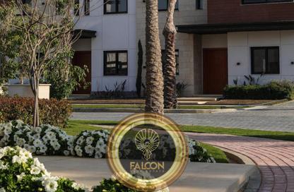 Apartment - 2 Bedrooms - 2 Bathrooms for sale in Azzar - 5th Settlement Compounds - The 5th Settlement - New Cairo City - Cairo Apartment - 2 Bedrooms - 2 Bathrooms for sale in Azzar - 5th Settlement Compounds - The 5th Settlement - New Cairo City - Cairo
