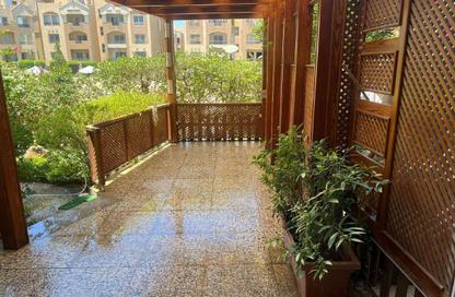 Apartment - 2 Bedrooms - 1 Bathroom for rent in 5th Settlement Compounds - The 5th Settlement - New Cairo City - Cairo