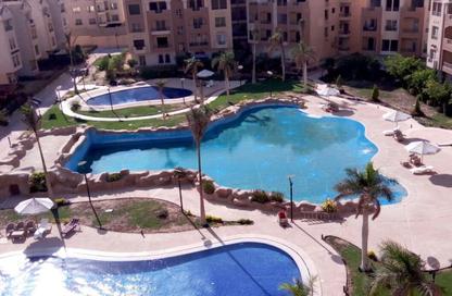 Apartment - 2 Bedrooms - 1 Bathroom for rent in 5th Settlement Compounds - The 5th Settlement - New Cairo City - Cairo