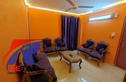 Apartment - 2 Bedrooms - 1 Bathroom for rent in Mostafa Al Nahas St. - 6th Zone - Nasr City - Cairo