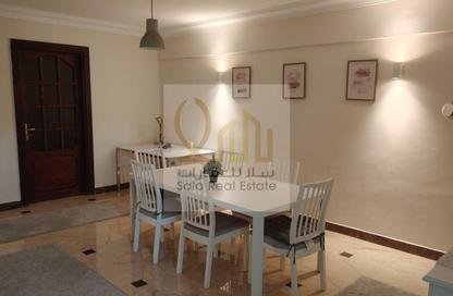Apartment - 3 Bedrooms - 2 Bathrooms for rent in Al Dokki St. - Dokki - Giza Apartment - 3 Bedrooms - 2 Bathrooms for rent in Al Dokki St. - Dokki - Giza