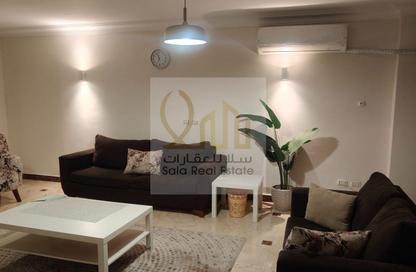 Apartment - 3 Bedrooms - 2 Bathrooms for rent in Al Dokki St. - Dokki - Giza Apartment - 3 Bedrooms - 2 Bathrooms for rent in Al Dokki St. - Dokki - Giza