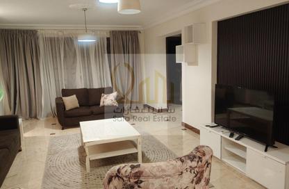 Apartment - 3 Bedrooms - 2 Bathrooms for rent in Al Dokki St. - Dokki - Giza Apartment - 3 Bedrooms - 2 Bathrooms for rent in Al Dokki St. - Dokki - Giza