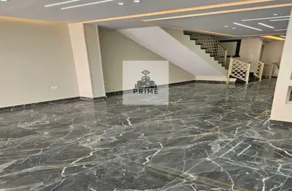 iVilla - 3 Bedrooms - 3 Bathrooms for rent in Mountain View iCity - 5th Settlement Compounds - The 5th Settlement - New Cairo City - Cairo