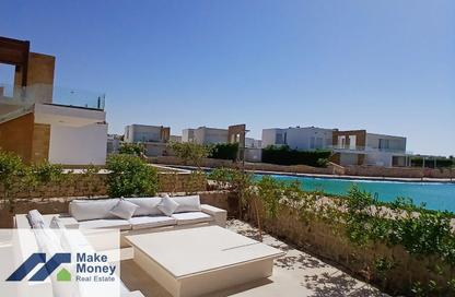 Villa - 5 Bedrooms - 6 Bathrooms for rent in Seashell - Sidi Abdel Rahman - North Coast