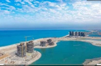 شاليه - 2 - 2 للبيع في مازيرين - مدينة العلمين الجديدة - العلمين - الساحل الشمالي