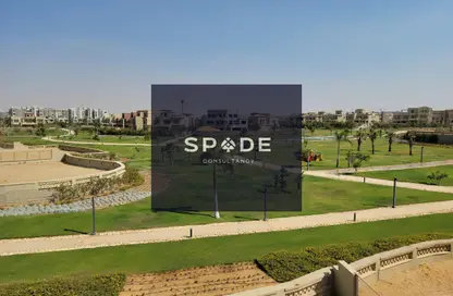 Villa - 4 Bedrooms - 4 Bathrooms for sale in Palm Hills Kattameya - El Katameya Compounds - El Katameya - New Cairo City - Cairo