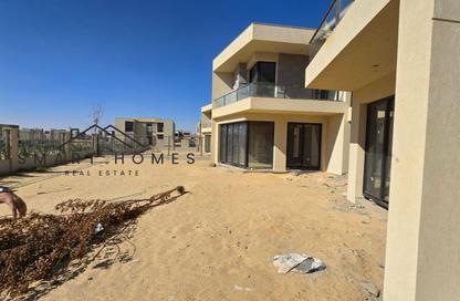 Villa - 5 Bedrooms - 4 Bathrooms for sale in Badya Palm Hills - 6 October Compounds - 6 October City - Giza