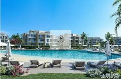 شاليه - غرفة نوم - 1 حمام للبيع في سيشور - راس الحكمة - الساحل الشمالي