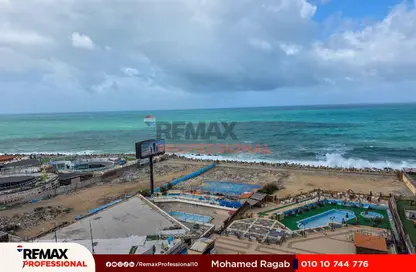 شقة - 3 غرف نوم - 3 حمامات للايجار في طريق الجيش - جليم - حي شرق - الاسكندرية